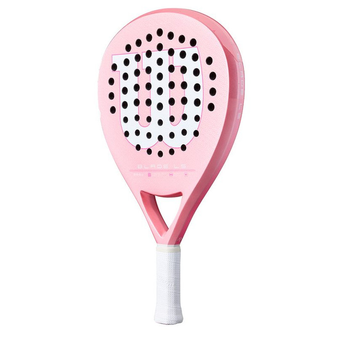 Wilson Blade LS v4 Pink Padel Racket