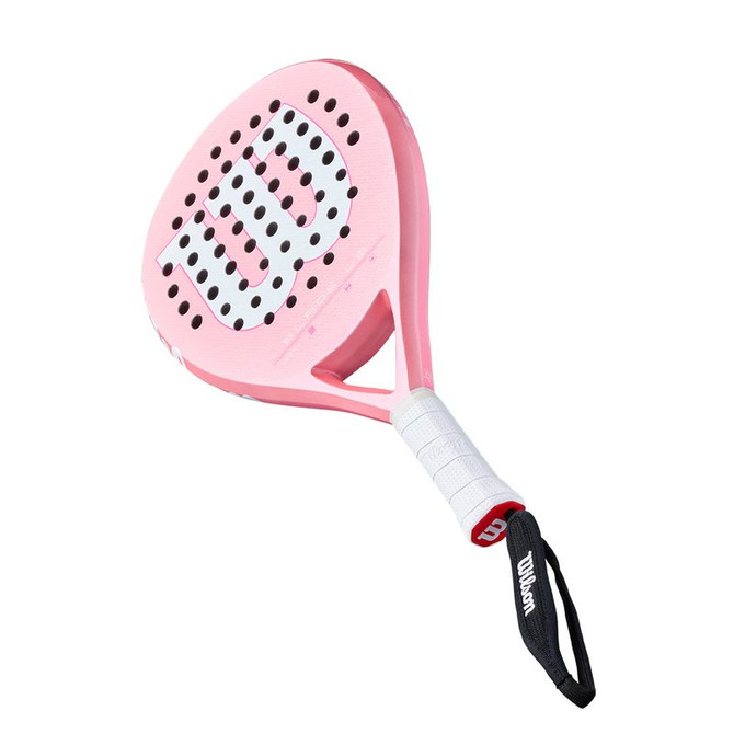 Wilson Blade LS v4 Pink Padel Racket