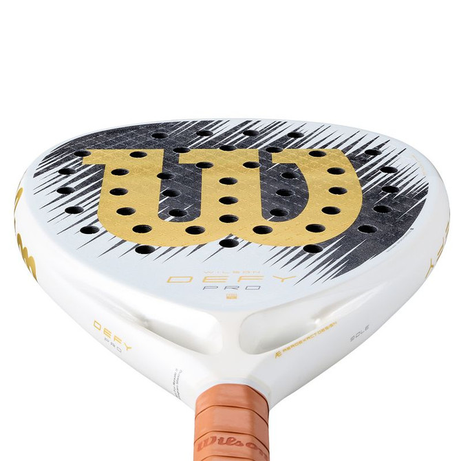 Wilson Defy Pro v1 SE Padel Racket