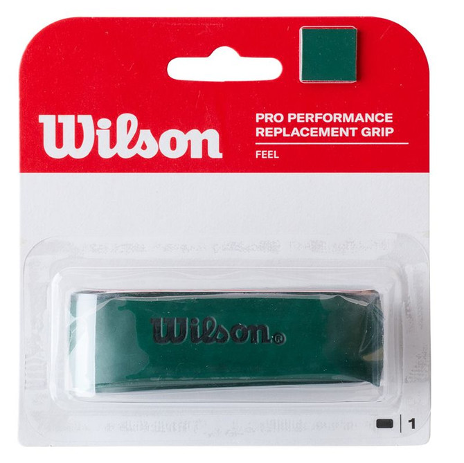 Wilson Pro Performance Grip - Green
