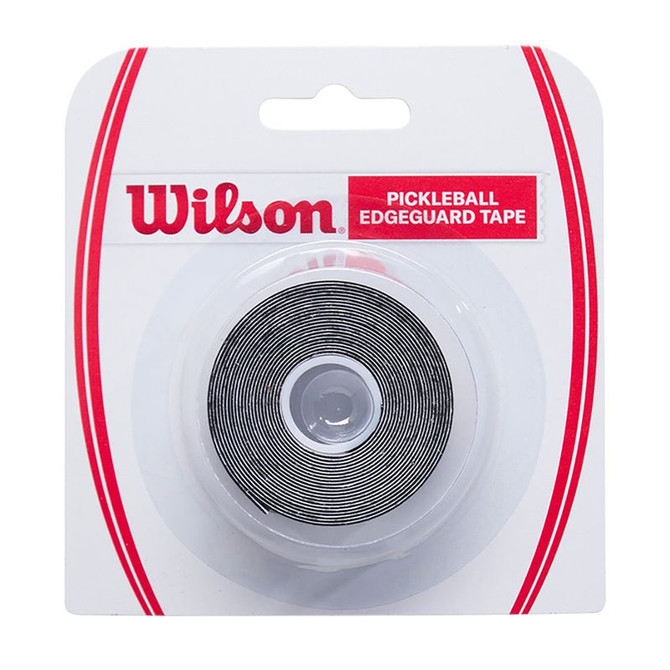 Wilson Pickleball Edge Guard Tape - Black