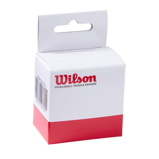 Wilson Pickleball Paddle Eraser