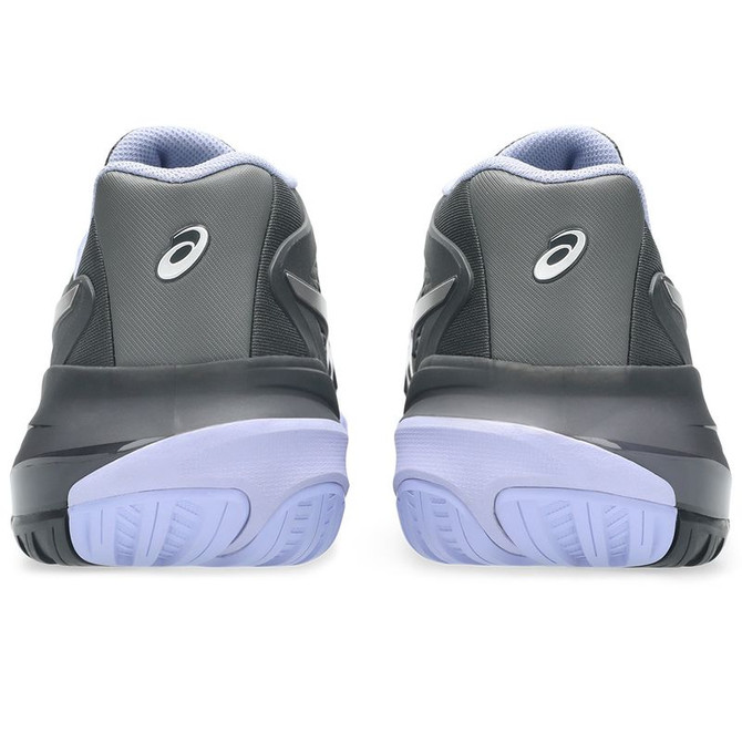 Asics Resolution X LTD Mens Tennis Shoe - Graphite Grey/Pure Silver