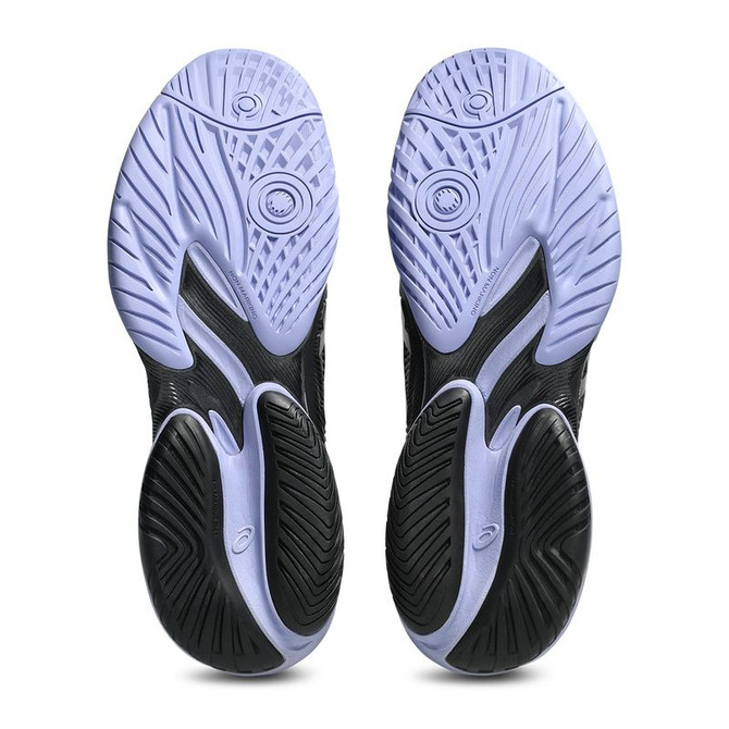 Asics Court FF 3 LTD Mens Tennis Shoe - Graphite Grey/Pure Silver