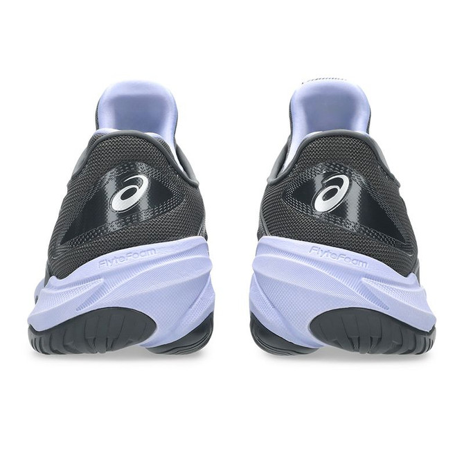 Asics Court FF 3 LTD Mens Tennis Shoe - Graphite Grey/Pure Silver