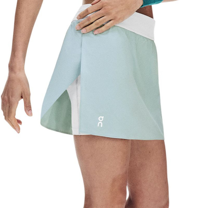 On Court Split Skirt - Brook
