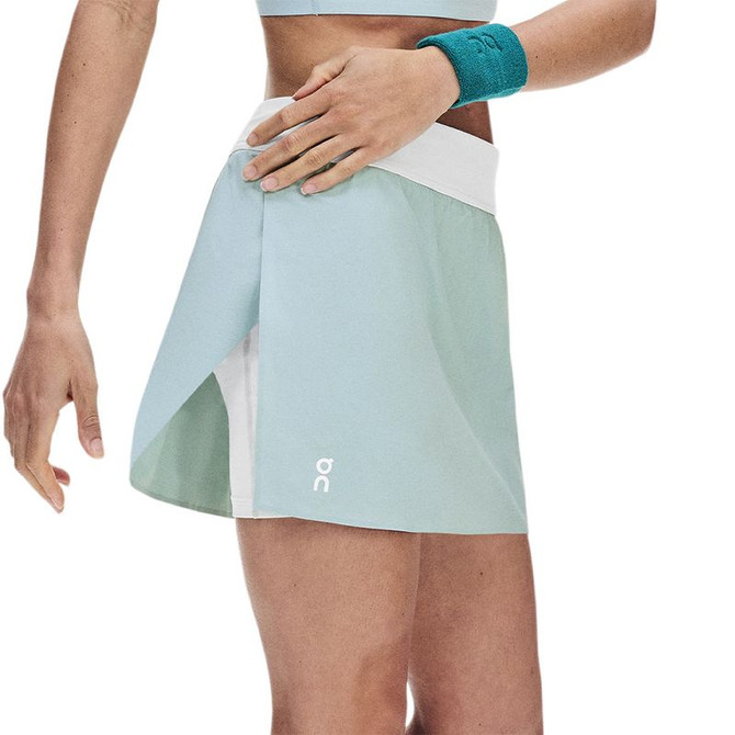 On Court Split Skirt - Brook