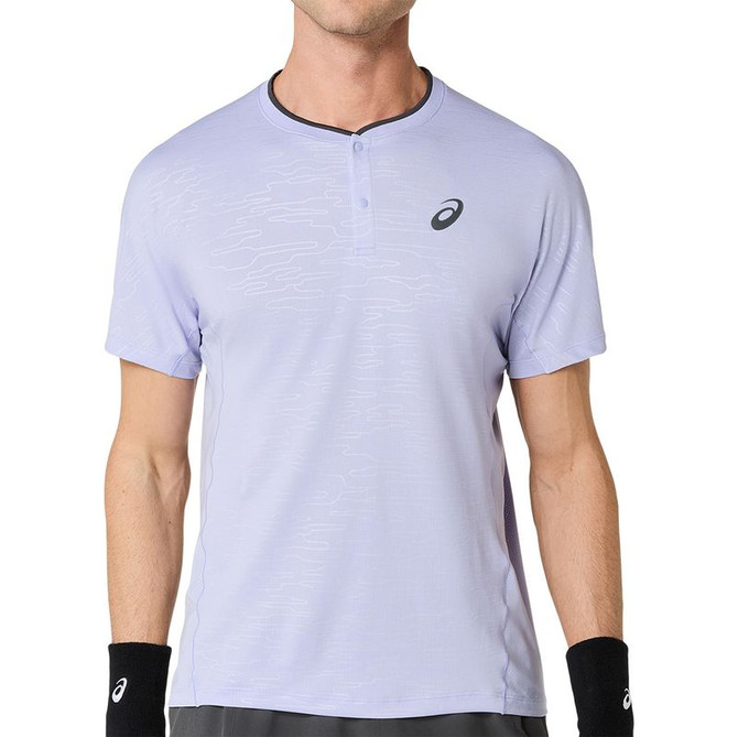 Asics Match SS Crew - Night Energy/Seastorm