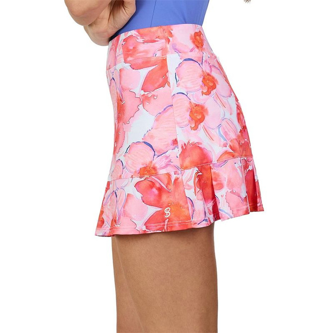 Sofibella UV Colors 13 inch Skirt - Orchid Vibe