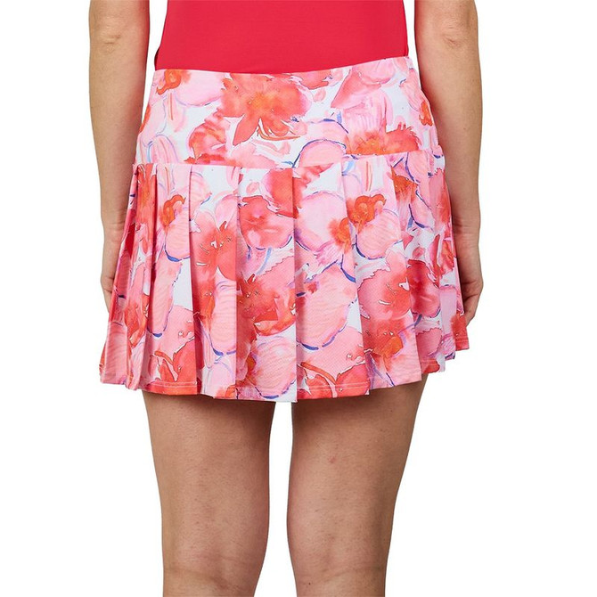 Sofibella UV Colors 14 inch Skirt - Orchid Vibe