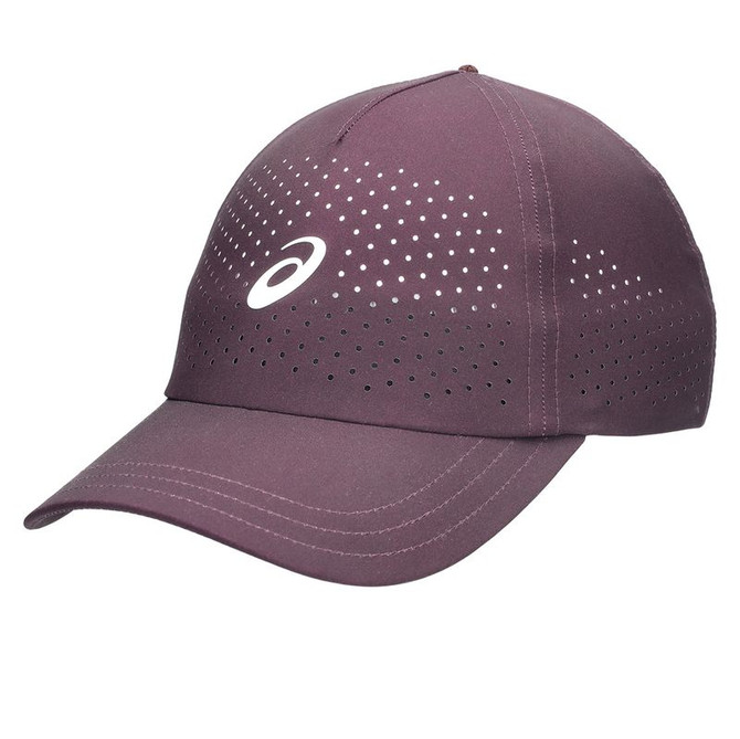 Asics Performance Hat - Dark Aubergine