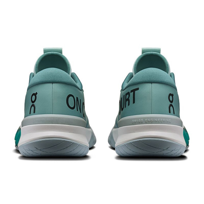 On The Roger Pro 3 Mens Tennis Shoe - Brook/Neem