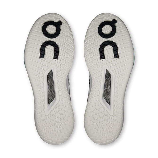 On The Roger Pro 3 Mens Tennis Shoe - Glacier/Celeste