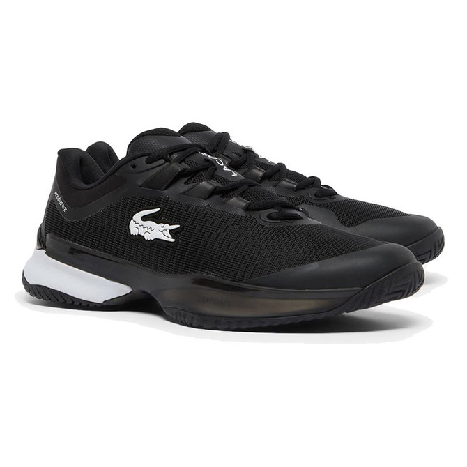 Lacoste AG-LT Ultra Mens Tennis Shoe - Black/White
