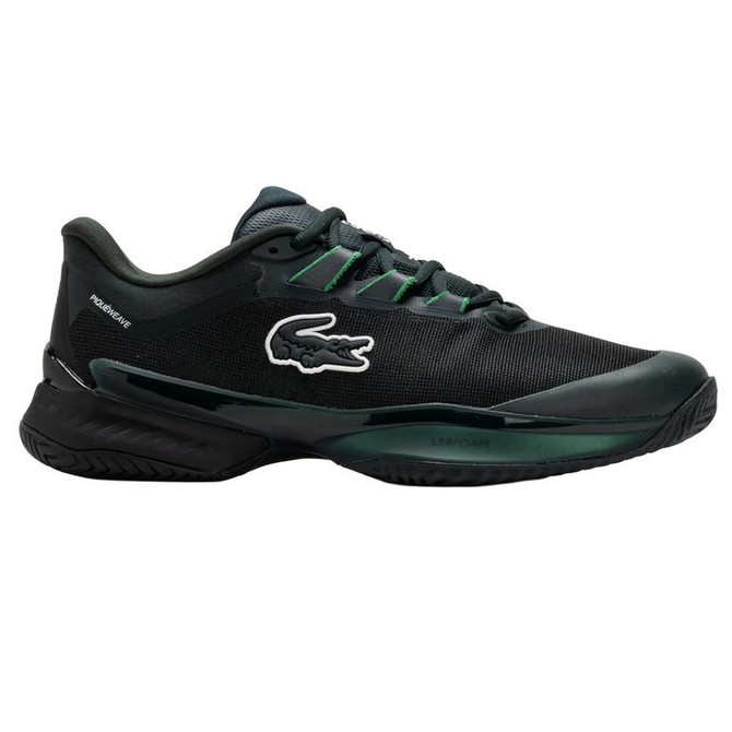 Lacoste AG-LT Ultra Mens Tennis Shoe - Dark Green/Black