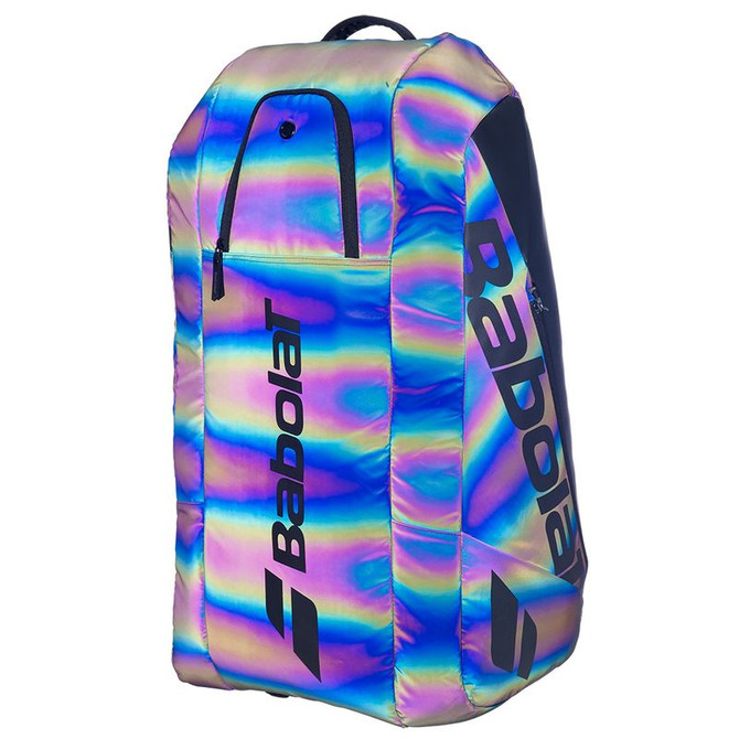 Babolat Pure Drive Spectra RH 9 Pack Tennis Bag - Black/Scarab
