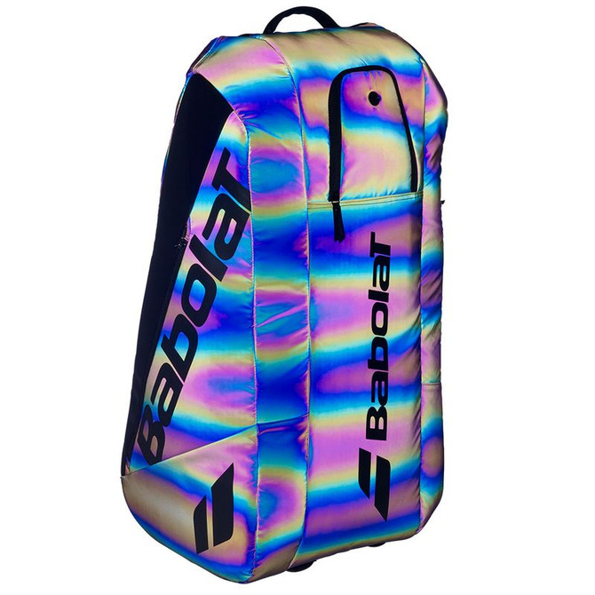 Babolat Pure Drive Spectra RH 9 Pack Tennis Bag - Black/Scarab