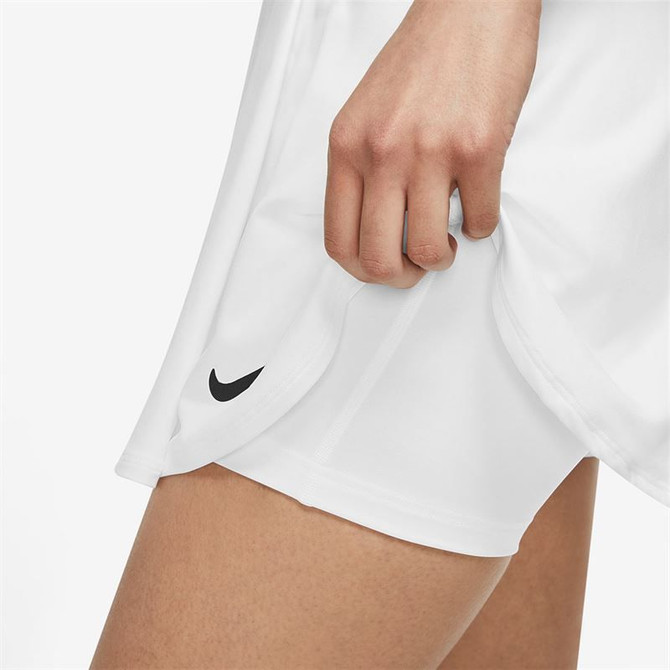 Nike Court Victory Skirt - White/Black