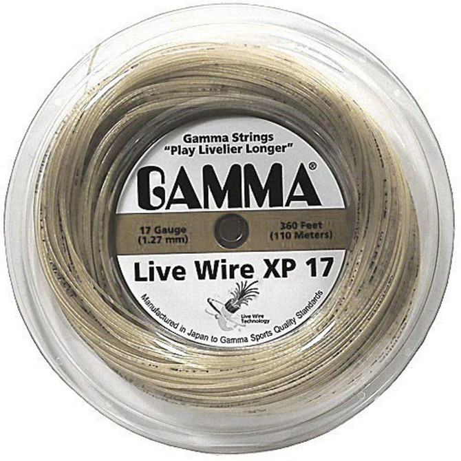 Gamma Live Wire XP 17G (360ft.) REEL
