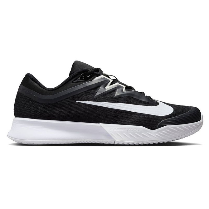 Nike Zoom Vapor Pro 3 Clay Mens Tennis Shoe - Black/White