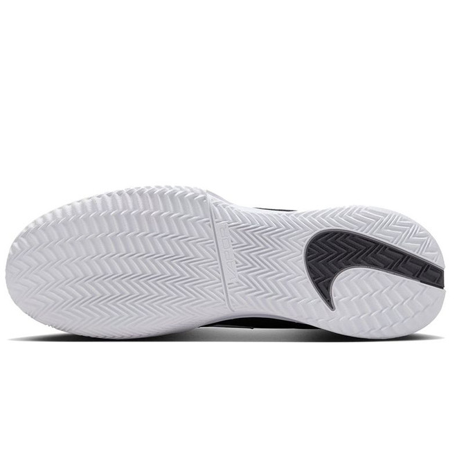 Nike Zoom Vapor Pro 3 Clay Mens Tennis Shoe - Black/White