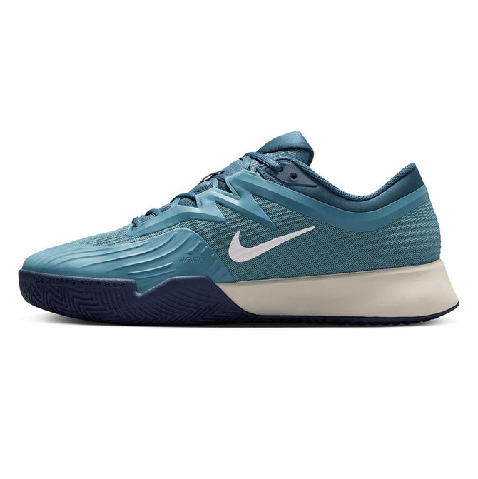 Nike Zoom Vapor Pro 3 Mens Clay Tennis Shoe - Smokey Blue/White/Midnight Navy