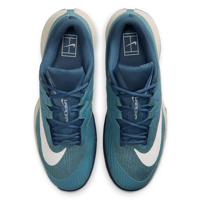 Nike Zoom Vapor Pro 3 Mens Clay Tennis Shoe - Smokey Blue/White/Midnight Navy