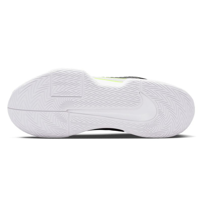 Nike Zoom GP Challenge Pro Mens Tennis Shoe - Black/White