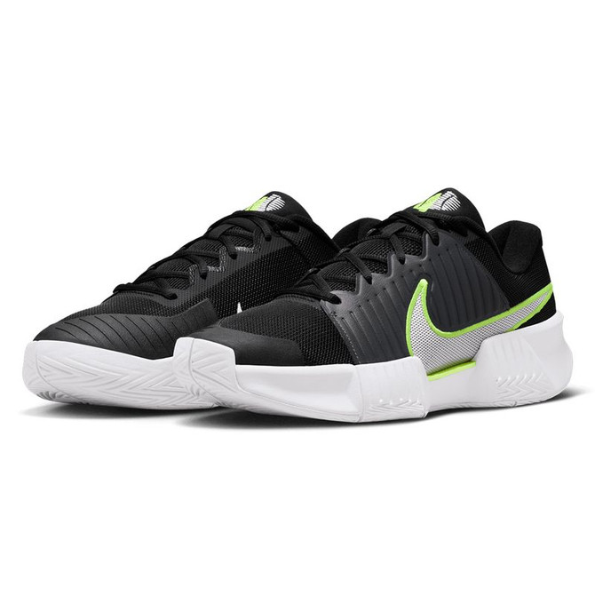 Nike Zoom GP Challenge Pro Mens Tennis Shoe - Black/White