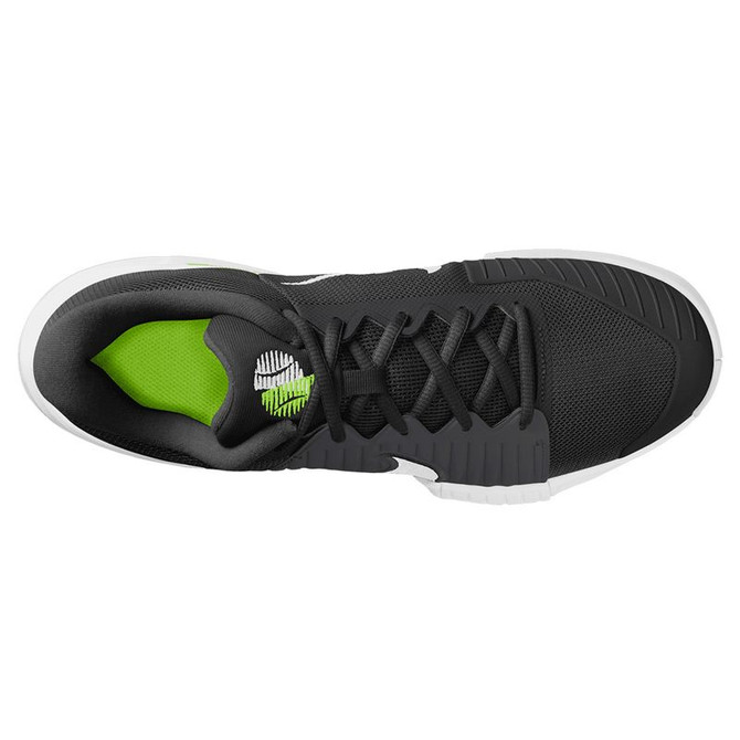 Nike Zoom GP Challenge Pro Mens Tennis Shoe - Black/White