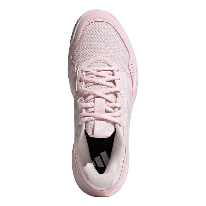 adidas Gamecourt 3 Womens Tennis Shoe - Distilled Pink/White