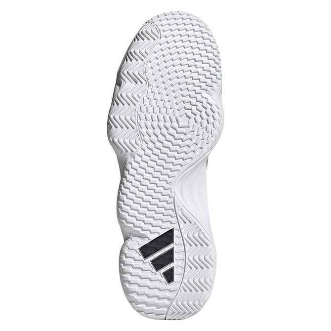 adidas Court 2 Mens Pickleball Shoe - White/Black