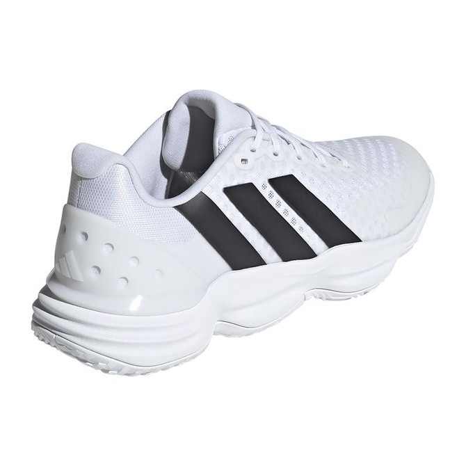 adidas Court 2 Mens Pickleball Shoe - White/Black