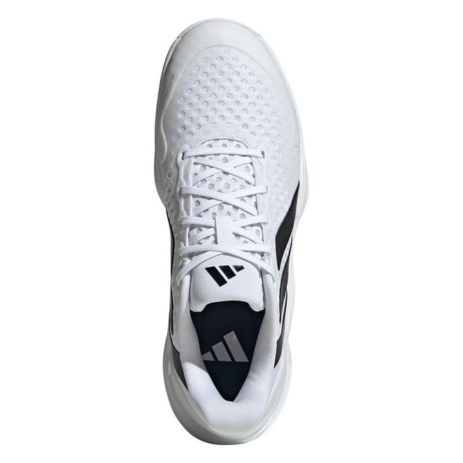 adidas Court 2 Mens Pickleball Shoe - White/Black