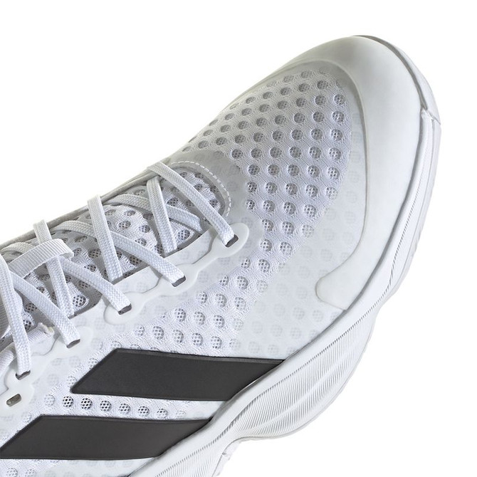 adidas Court 2 Mens Pickleball Shoe - White/Black
