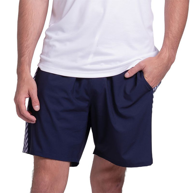 K Swiss Propel Short 7 inch Short - Midnight