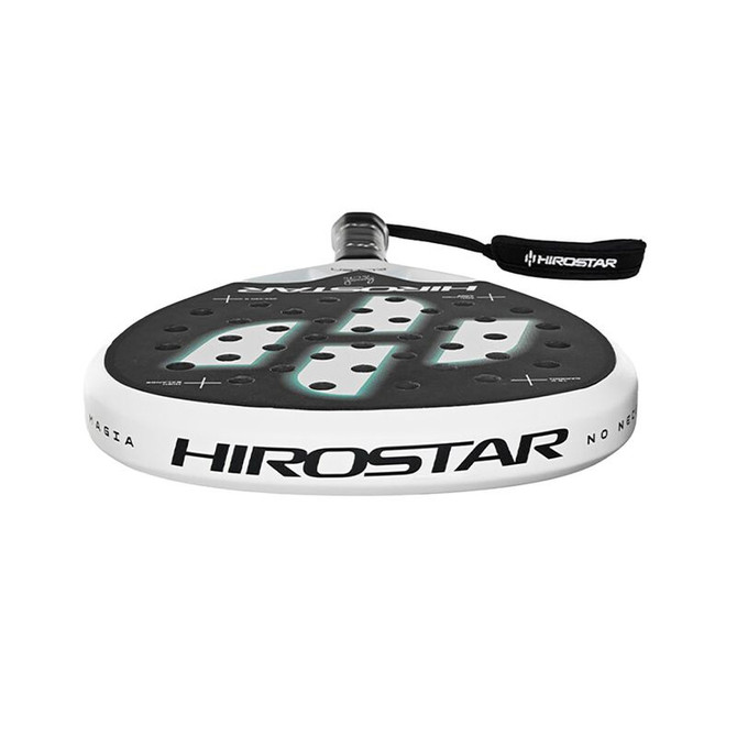 Hirostar Alien Tolito Aguirre 2025 Padel Racket