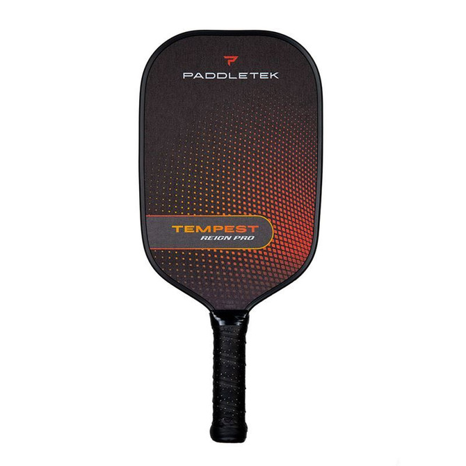 Paddletek Tempest Reign Pro Pickleball Paddle - Red