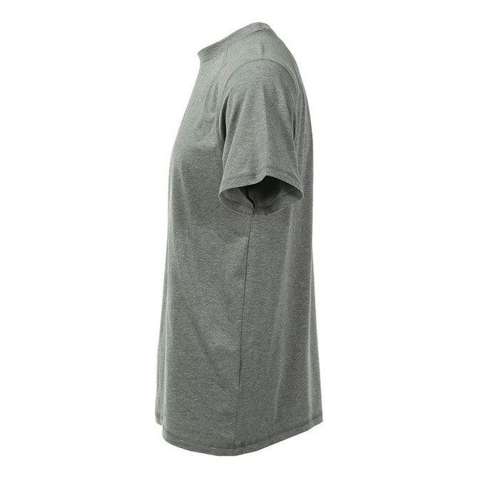 Tasc Carrollton Tee - Heather Grey