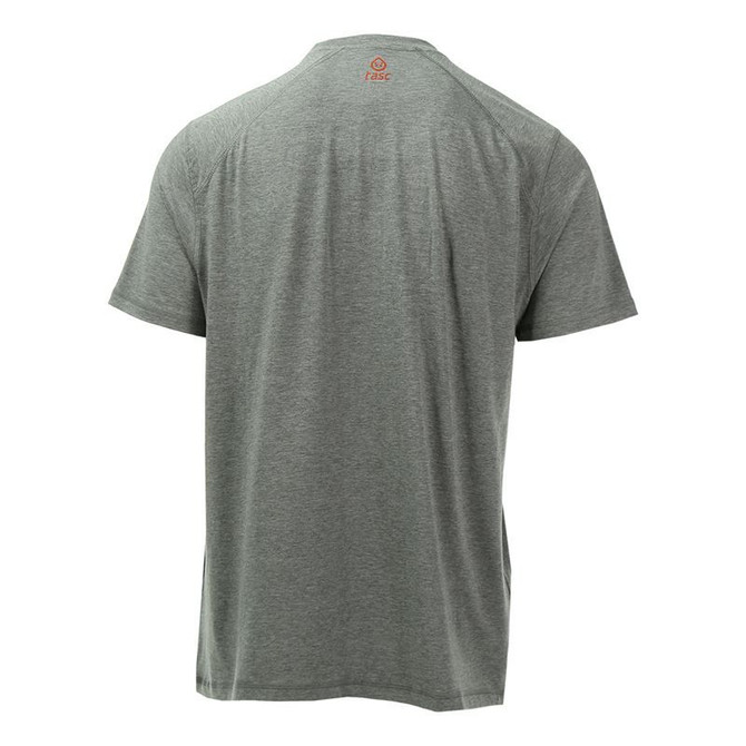 Tasc Carrollton Tee - Heather Grey