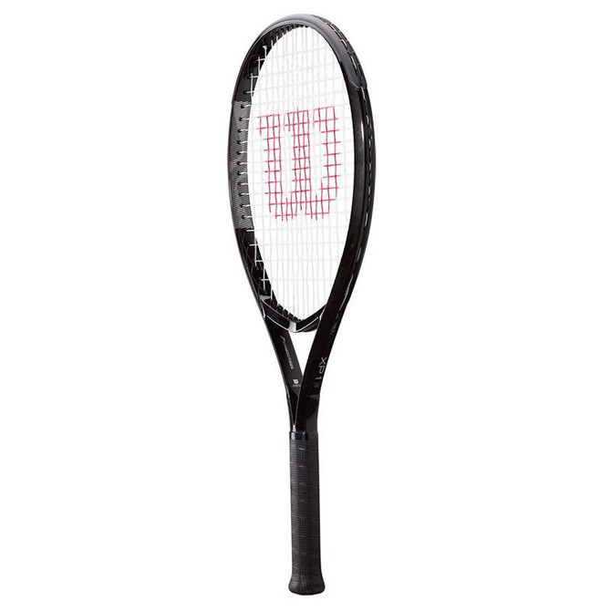 Wilson XP 1 Black Tennis Racquet (Prestrung)