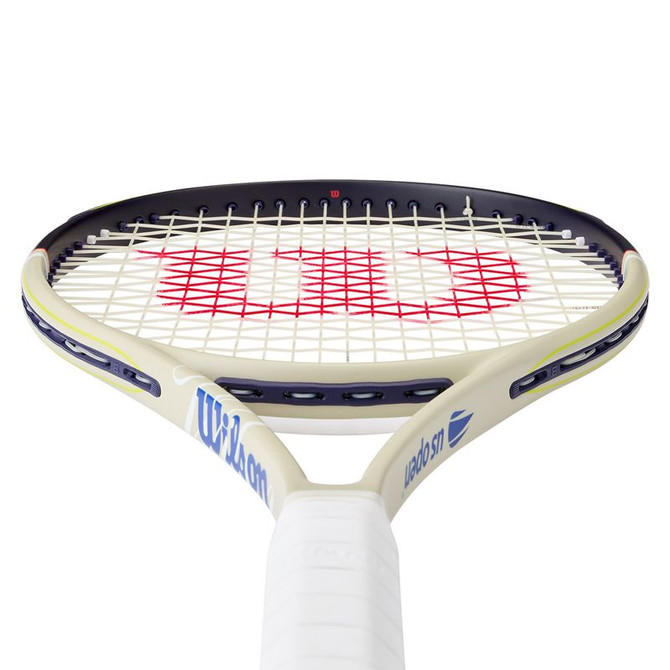 Wilson Blade 98 (16x19) v10 US Open Tennis Racquet