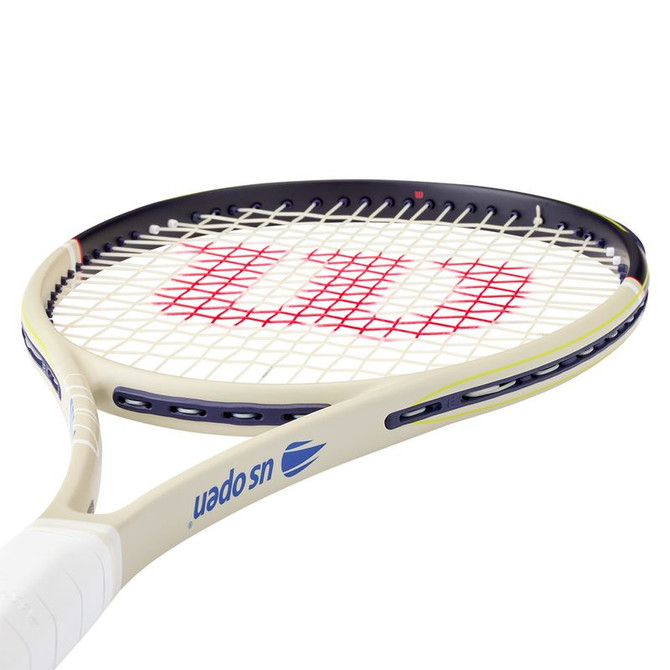 Wilson Blade 98 (16x19) v10 US Open Tennis Racquet