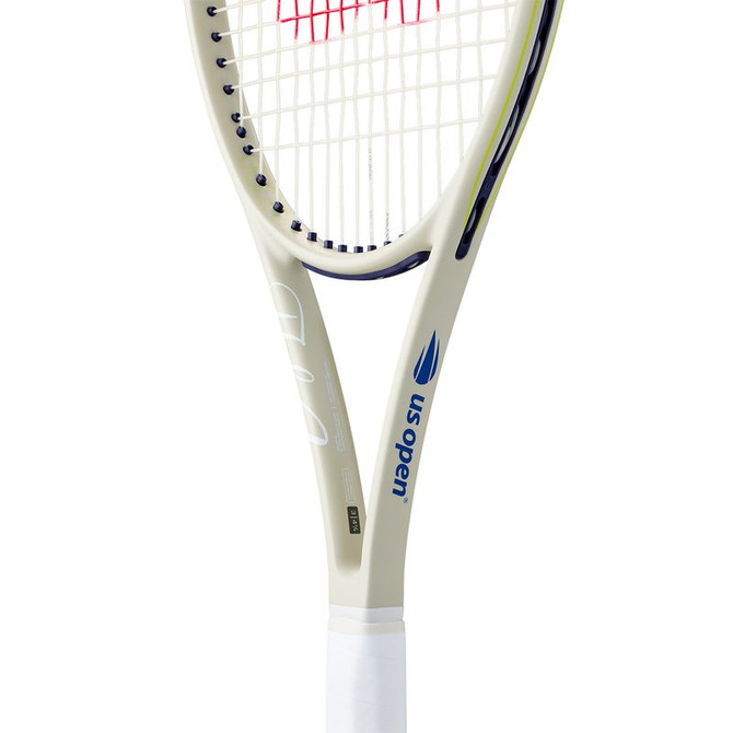 Wilson Blade 98 (16x19) v10 US Open Tennis Racquet