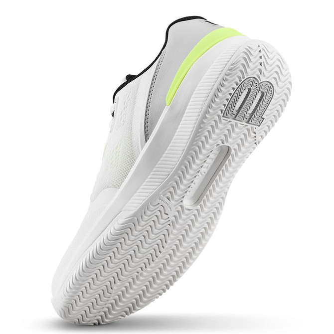 Wilson Intrigue Pro Womens Tennis Shoe - Snow White/Snow White/Titanium