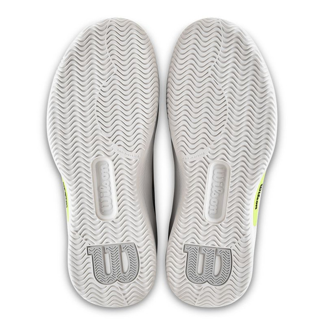 Wilson Intrigue Pro Womens Tennis Shoe - Snow White/Snow White/Titanium