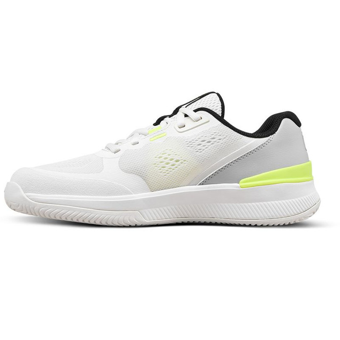 Wilson Intrigue Pro Womens Tennis Shoe - Snow White/Snow White/Titanium