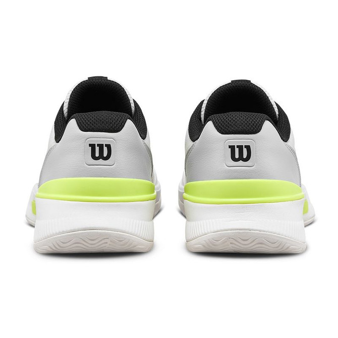 Wilson Intrigue Pro Womens Tennis Shoe - Snow White/Snow White/Titanium