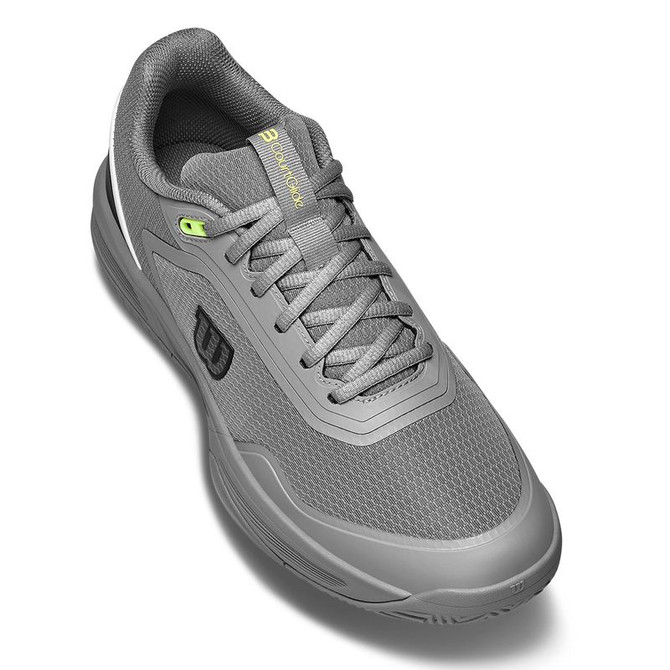 Wilson Courtglide Mens Tennis Shoe - Titanium