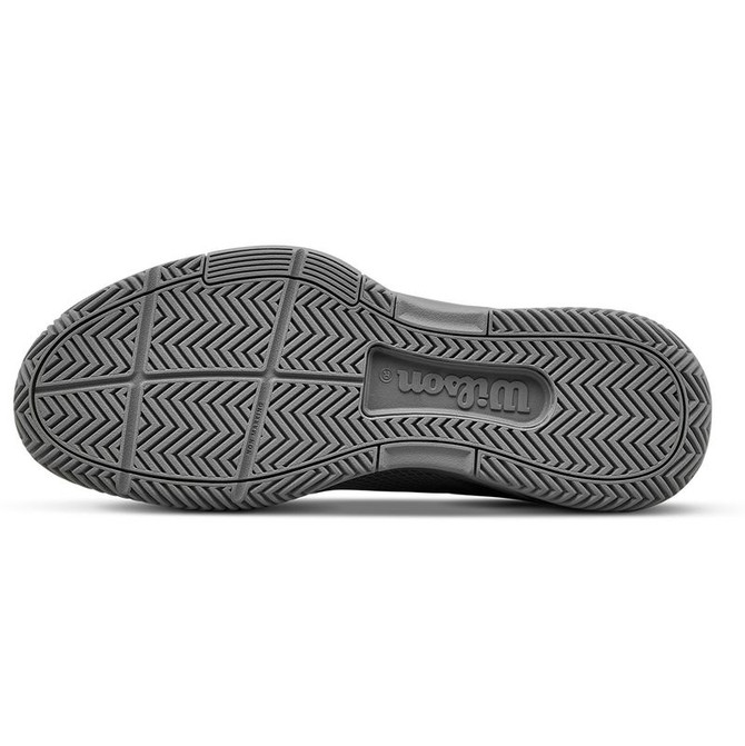 Wilson Courtglide Mens Tennis Shoe - Titanium